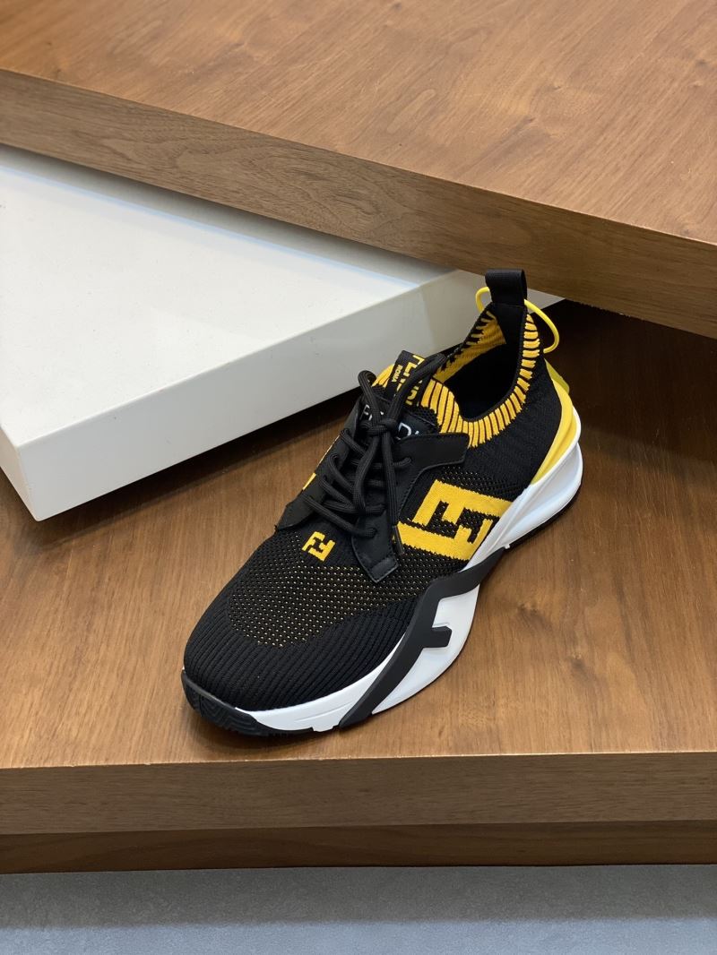 Fendi Low Shoes